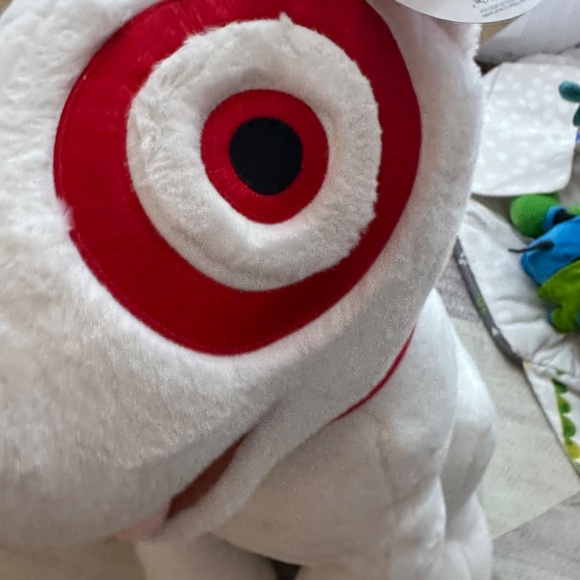 Target Bullseye Dog – 24” Limited Edition Plush (Sold Out Last Year) - Picture 10 of 11